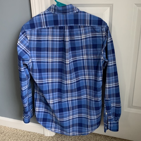 Mens Polo button down shirt, size small - Picture 3 of 4